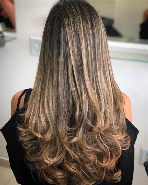 Cabelo Longo Repicado – 50 Cortes Incríveis com Dicas e .